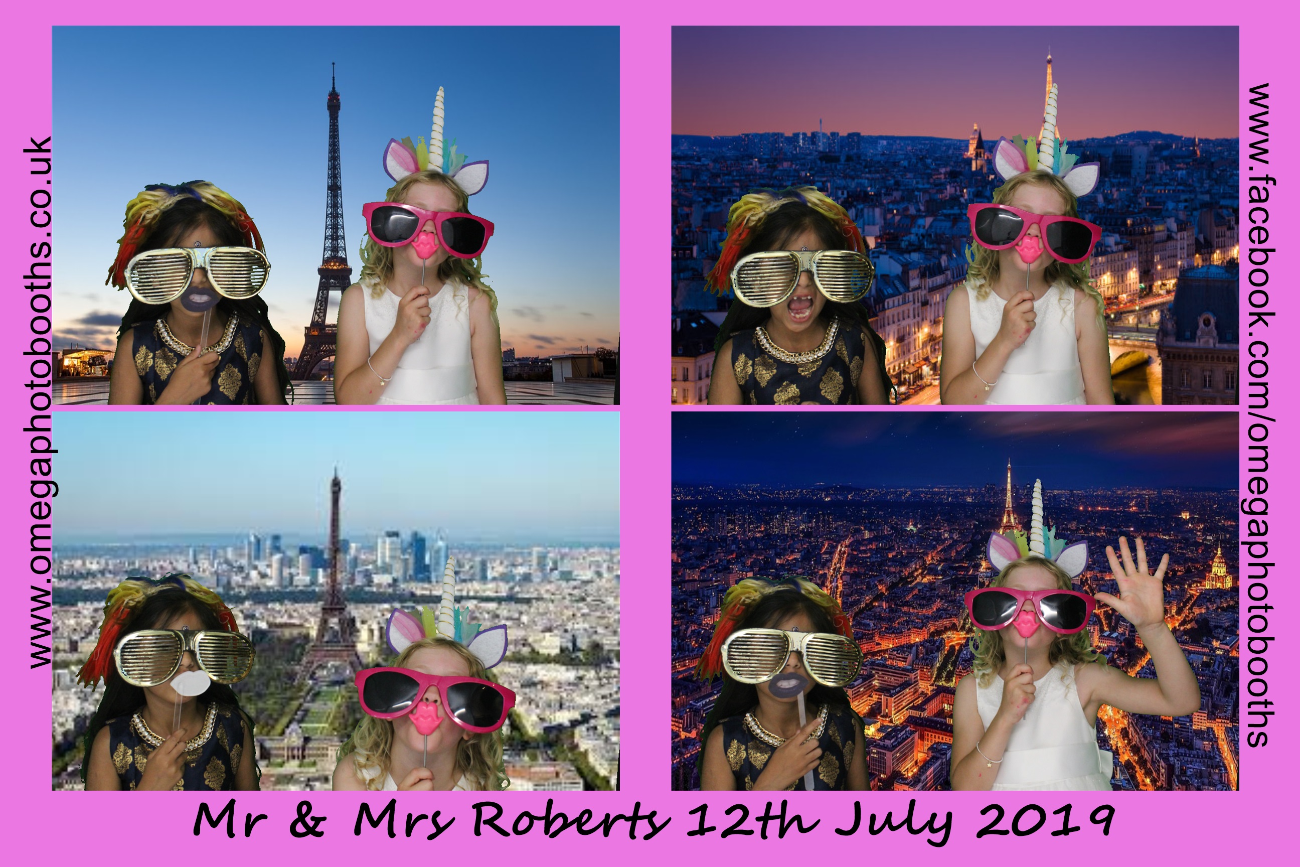 Mr & Mrs Roberts Wedding | View more photos from the event at gallery.omegaphotobooths.co.uk/u/Omega-Photobooths/Mr-Mrs-Roberts-Wedding